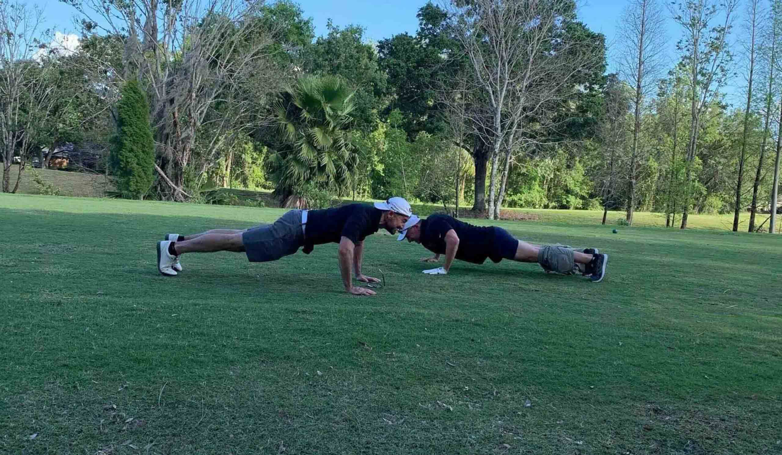 Rise and Unite: The Sunrise Challenge at F3 Fishhawk